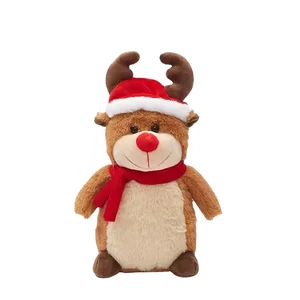 Christmas Gifts Plush Toys Custom Made Stuffed Toy Wholesale Manufacturer