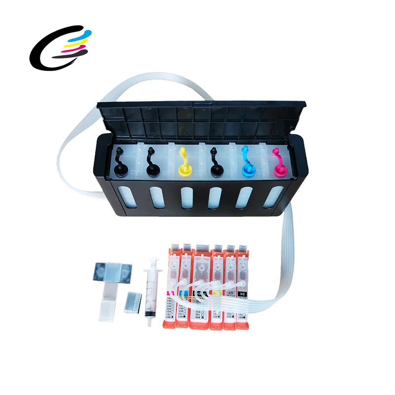 Fcolor Xp15000 Empty Ciss Continuous Ink Supply System For Epson Xp 15000 Buy Continuous Ink 5021