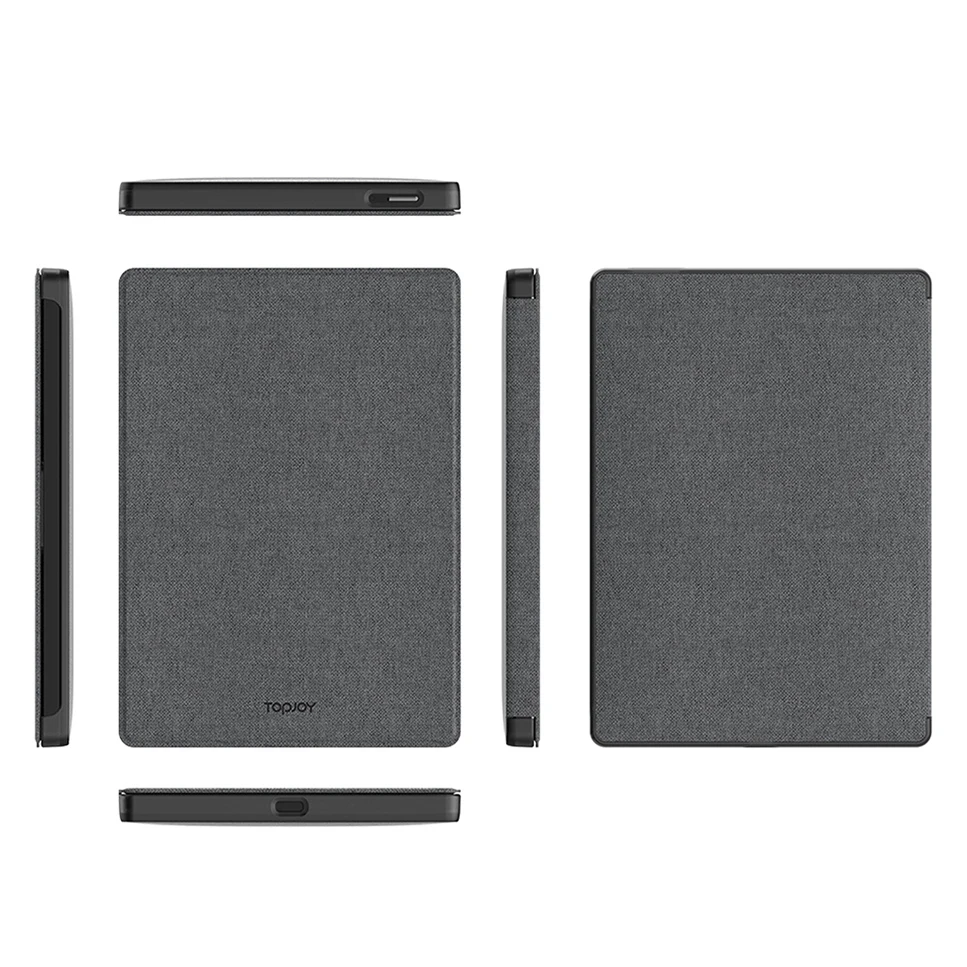 Topjoy 7.8 Inch Epaper Tablet - Color Display Ebook Reader with