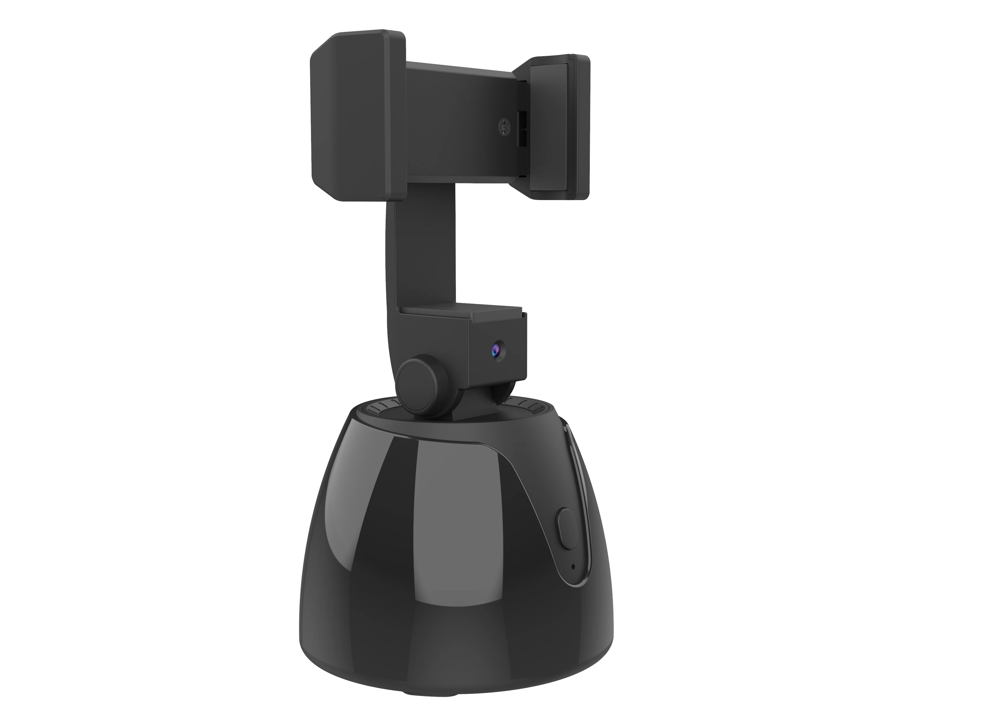 Q1 Cheap Price 360 Auto Rotation Smart Gimbal 360 Face Tracking Gimbal Smartphone Gimbal Stabilizer Tripod