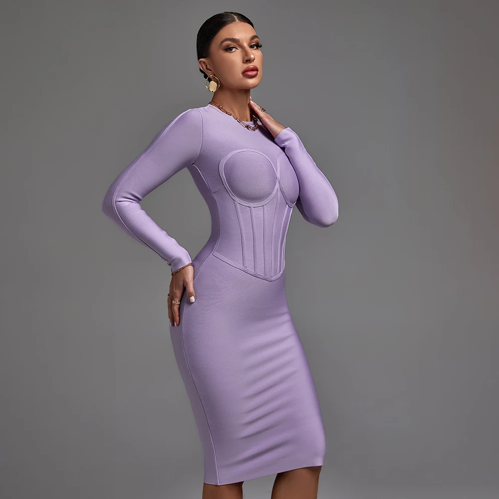 Women's Purple Dresses, Explore our New Arrivals