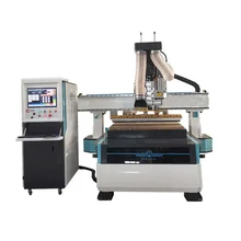 2023 China Manufacturer Woodworking 3 Axis Wood CNC Router Machine