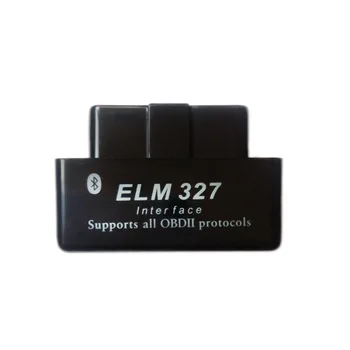 Obd Mini Elm327 Obd2 V2.1 Auto Scanner Obdii 2 Car Elm 327 Tester Diagnostic Tool For Android Windows
