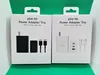 Ensemble noir 65W, prise US
