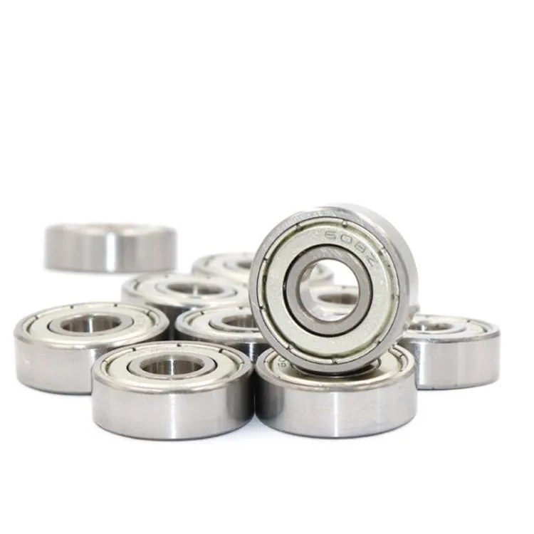 Высококачественные дюймовые Миниатюрные шарикоподшипники с глубоким желобом R3ZZ SR3ZZ SR3ZZ SR5ZZ SR6ZZ, подшипник из нержавеющей стали