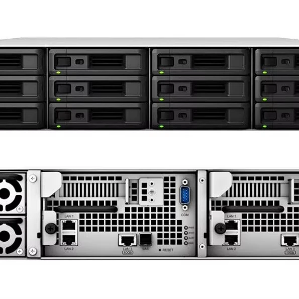 【中古品】QNAP TS-1673U-RP NAS 16ベイ 1円スタート