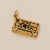Tape gold