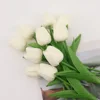 Milky white