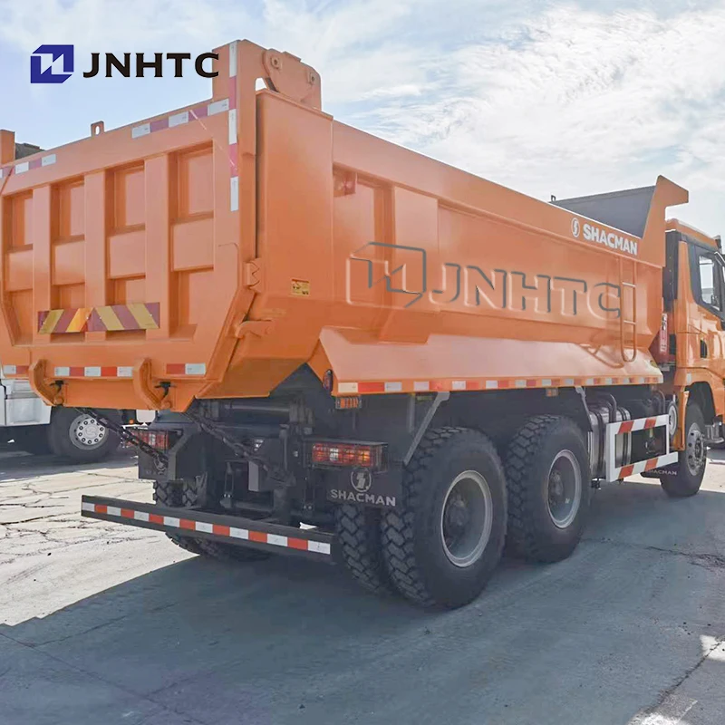 Shacman X3000 F3000 H3000 L3000 6x4  Dump Truck 380hp 375hp 430hp Tipper Truck