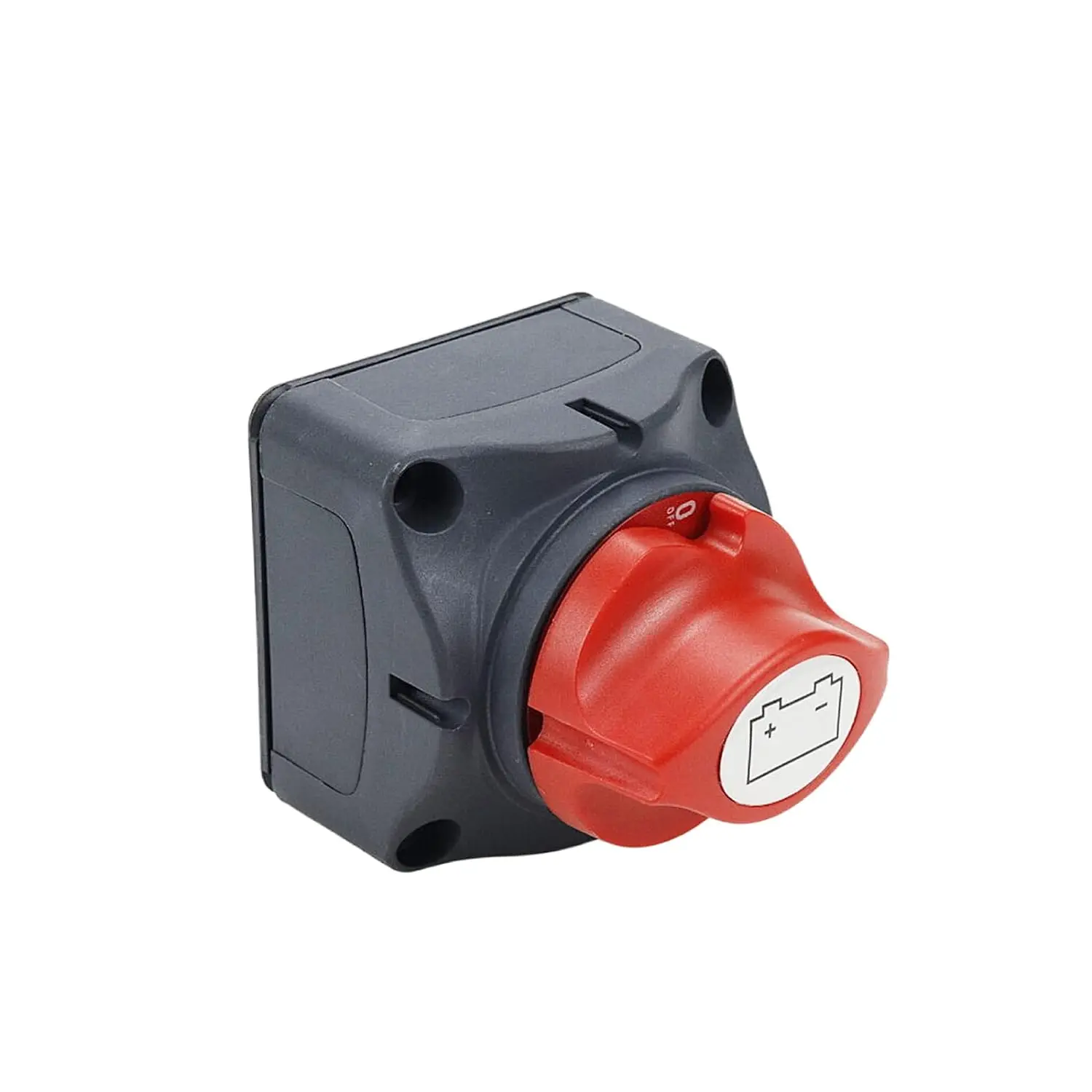 400a Highcurrent Circuit Protected Disconnect Switch Battery Isolator