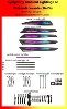 Maserati Levante Ribbon Symphony 22 Lights