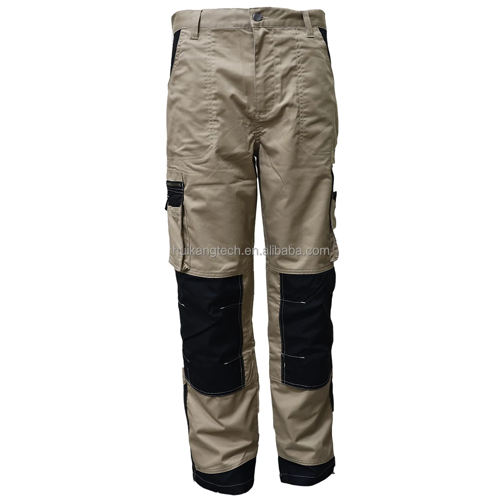 Para Builder Work Pants Workwear Pantalones para construcción Pantalones  Hombres