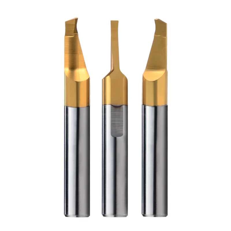 Mvr Deep Face Grooving Standard Bore Cutter Tungsten Steel Micro Boring