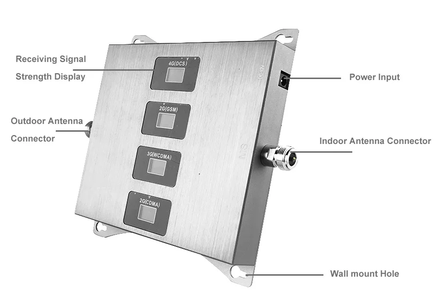 new arrival outdoor wireless wifi network 4g mobile mobile signal booster repeater