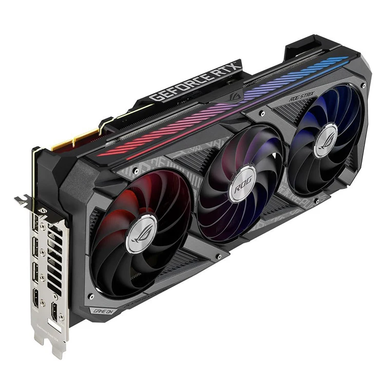 グラフィックボード・グラボ・ビデオカード ASUASUS ROG RTX3090-O24G-GAMING ROG-STRIX-RTX 3090-O24G-GAMING | Graphics Cards