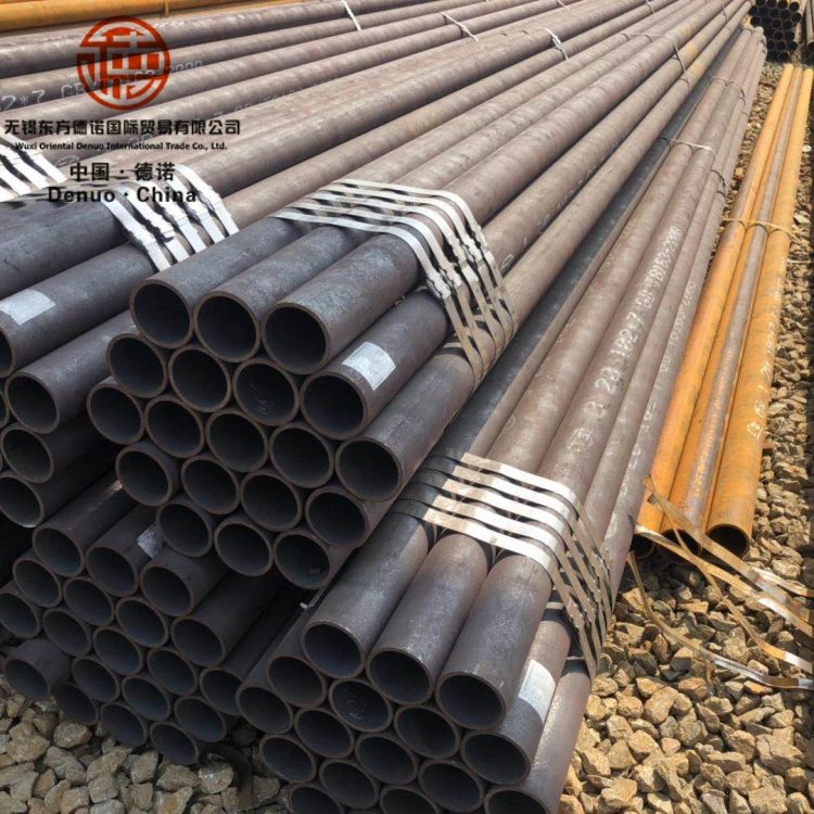 ASTM A335p11 Seamless Steel tube