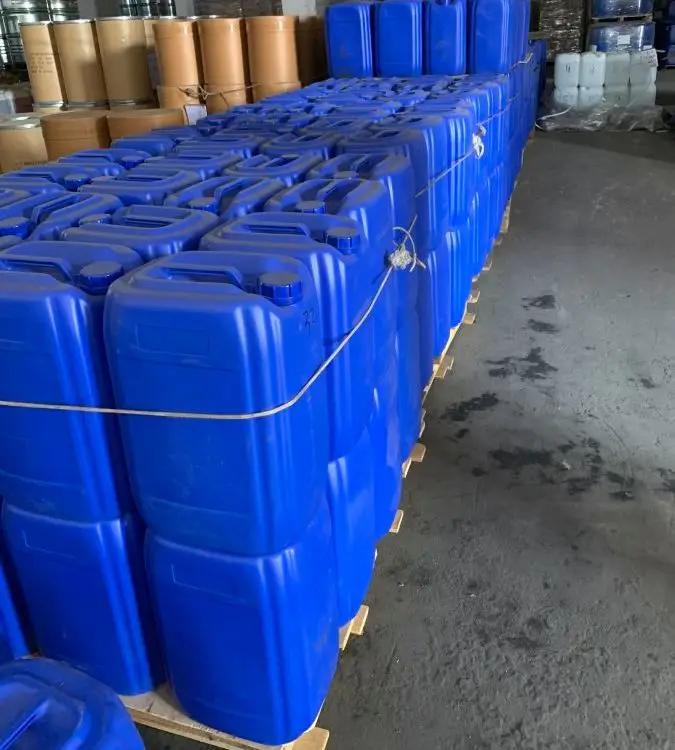 Shop Factory Supply Cosmetic Raw Materials Mono Triethanolamin 99% Tea CAS 102-71/6 Triethanolamin Lauryl Sulfate-Detailed Image 4