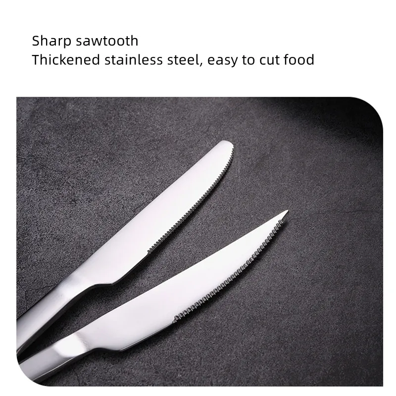 Factory Price Unique Novelty Flatware & Cutlery Set Spanner Cutlery Spanner Knife Fork Spoon