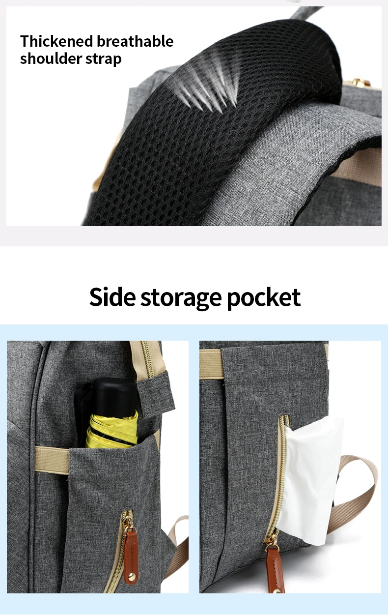 Stroller Baby Bags For Mom Nappy Bag Mommy Maternity Packages Maternity