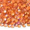 P257 Orange Mermaid