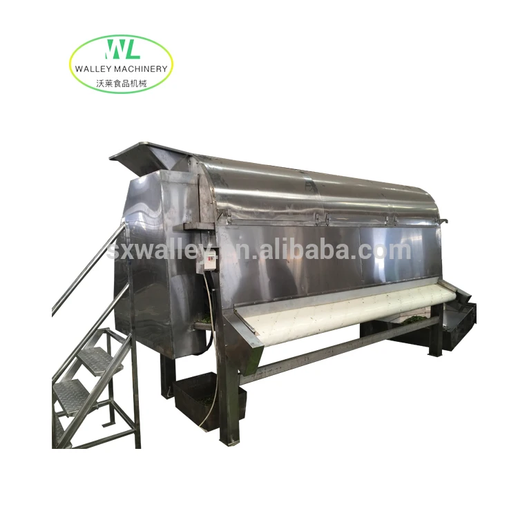 Customizing Green Pea Peeling Machine Depodding Equipment