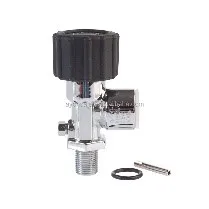 Scba Auto Locks Luminous Auto-Lock SCBA Cylinder Valve with Flexible Side Gauge ...
