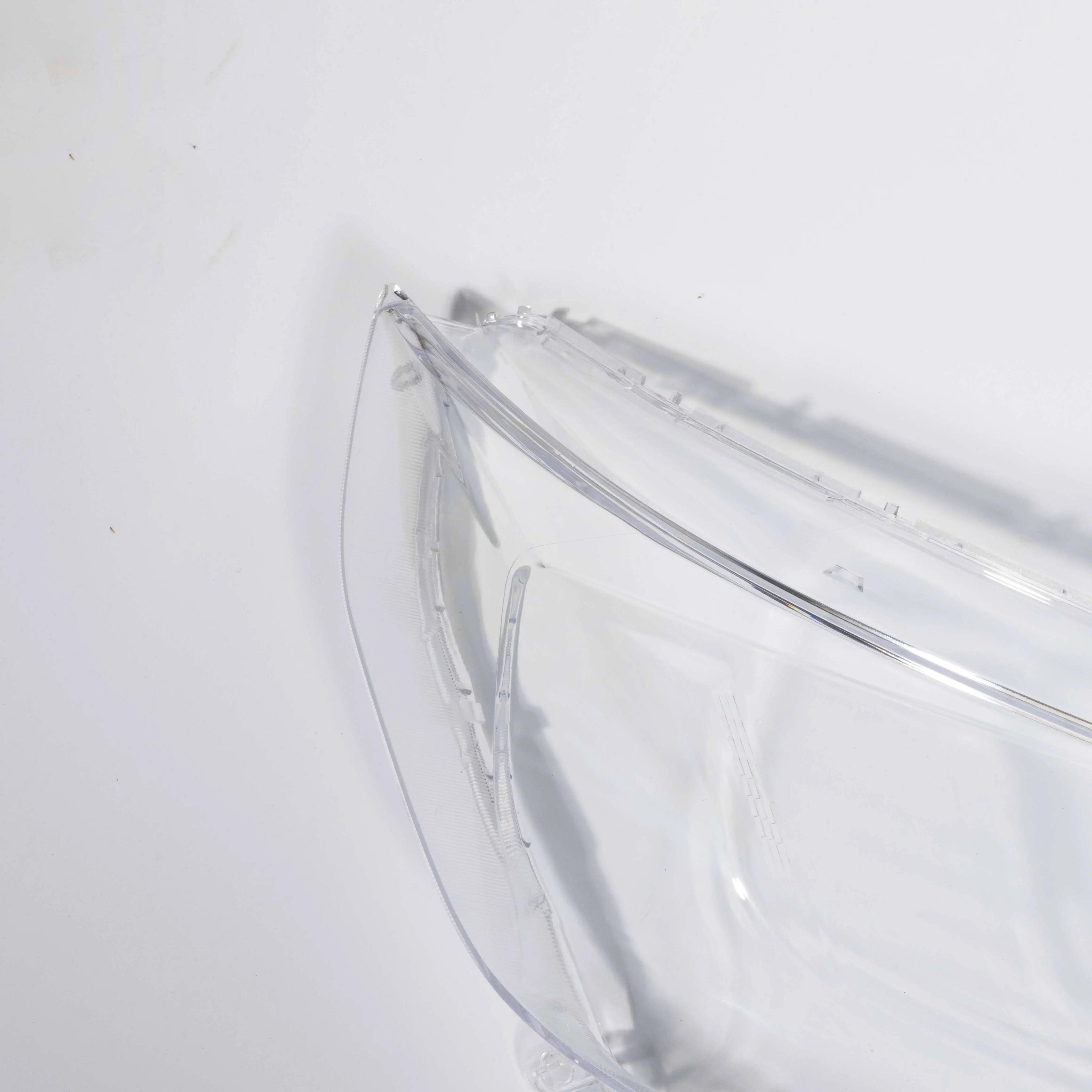 Auto Lighting System Car Transparent Headlight Lens Cover for Honda CRV 2015