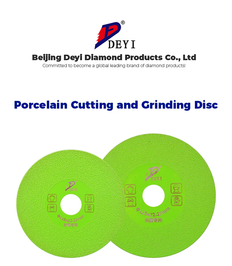 product industrial grade 100mm diamond cutting blade 7inch grinding disc rock slab ceramic marble granite hot press process oem support-14