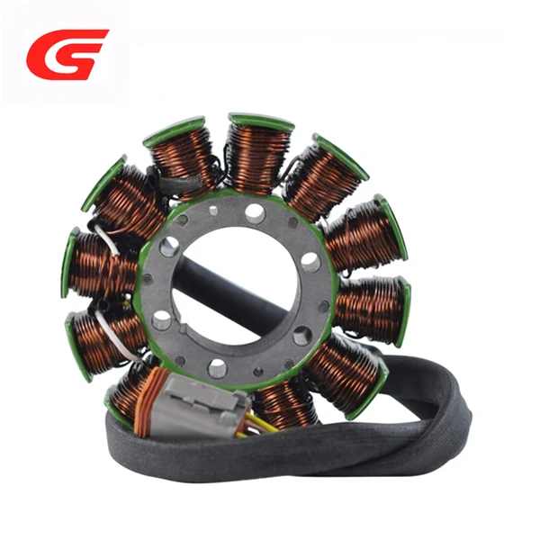 Motorcycle ATV UTV Snowmobile Stator Coil for Ski Doo/Lynx HO ACE E-TEC ETEC MXZX GTX GSX Tundra BoonDocker Rave Xtrim 420665435