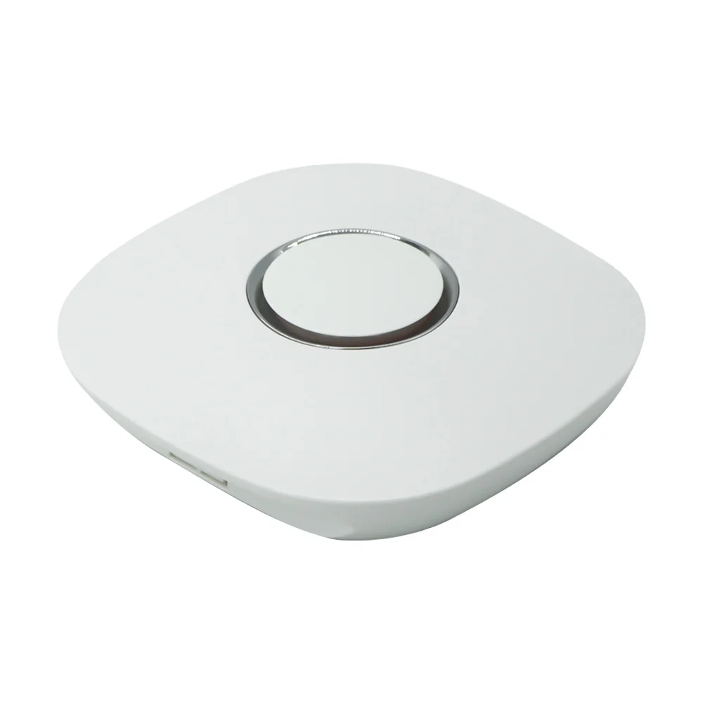 ABS Plastic Factory Price Iot Sensor White Color Plastic Enclosures