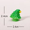 Albero Verde Inclinato