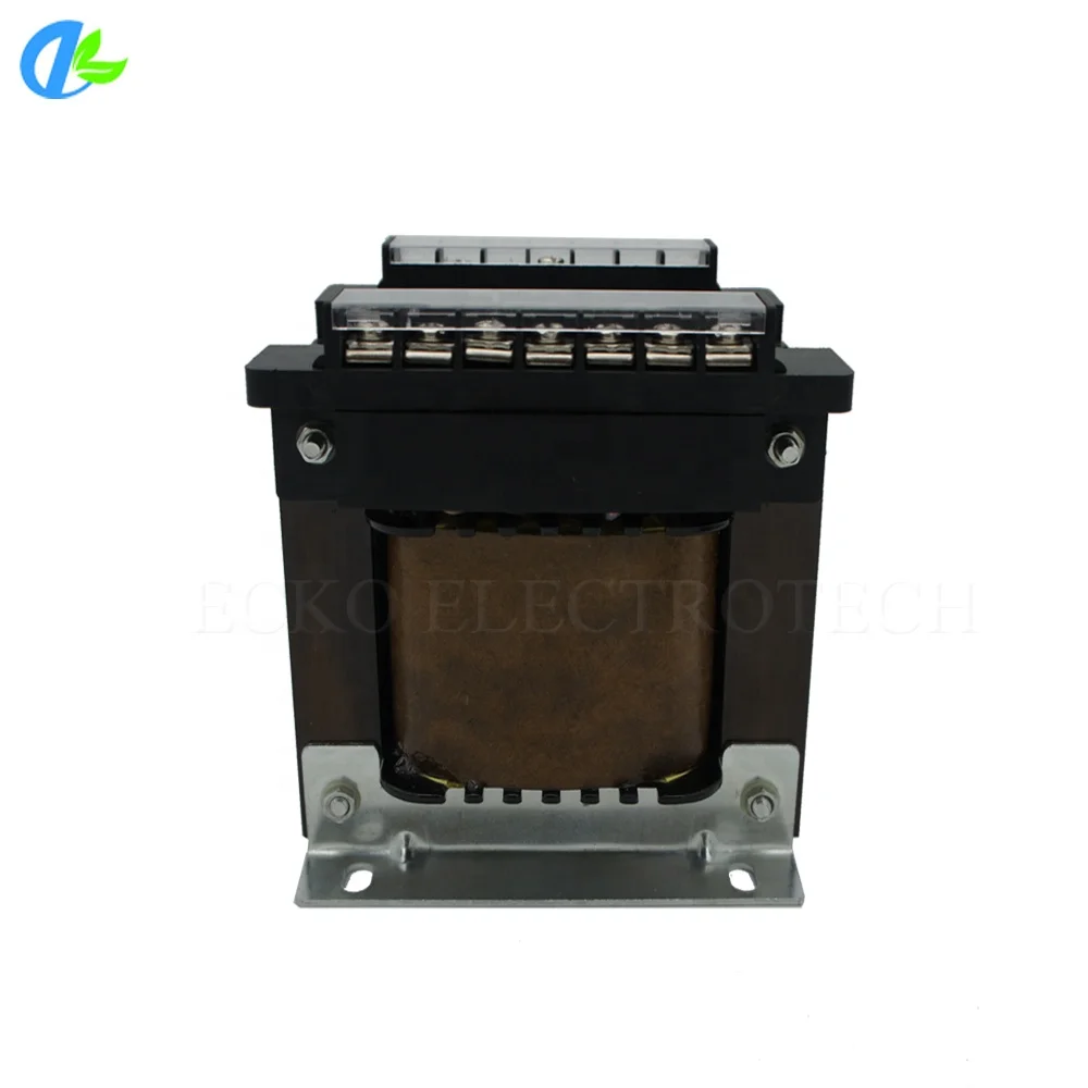 BK Control Transformer CE Certification for 220V - 380V to 6V, 12V, 24V, 36V, 110V, 127V