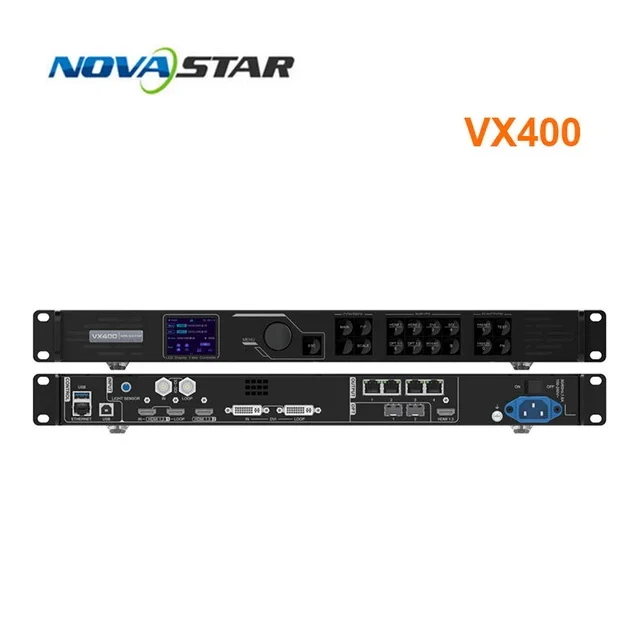 Novastar Video Processors - Efficient LED Display Controllers