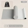 Grayish-white resistance band [in storage bag]