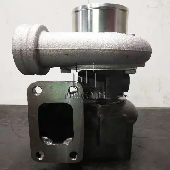 04258199 EC140 EC210 Excavator D4D Turbocharger 20460945 04258199kz 04255272kz 318167 318281 for BL71 BL70 BF4M2012
