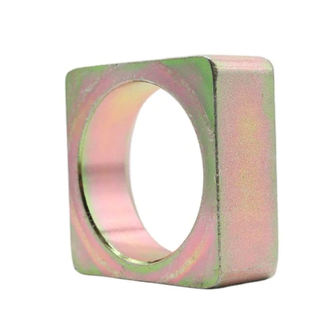 Original Excavator Square Cushion 4424425 8094392 Block for