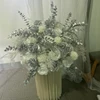 White silvery