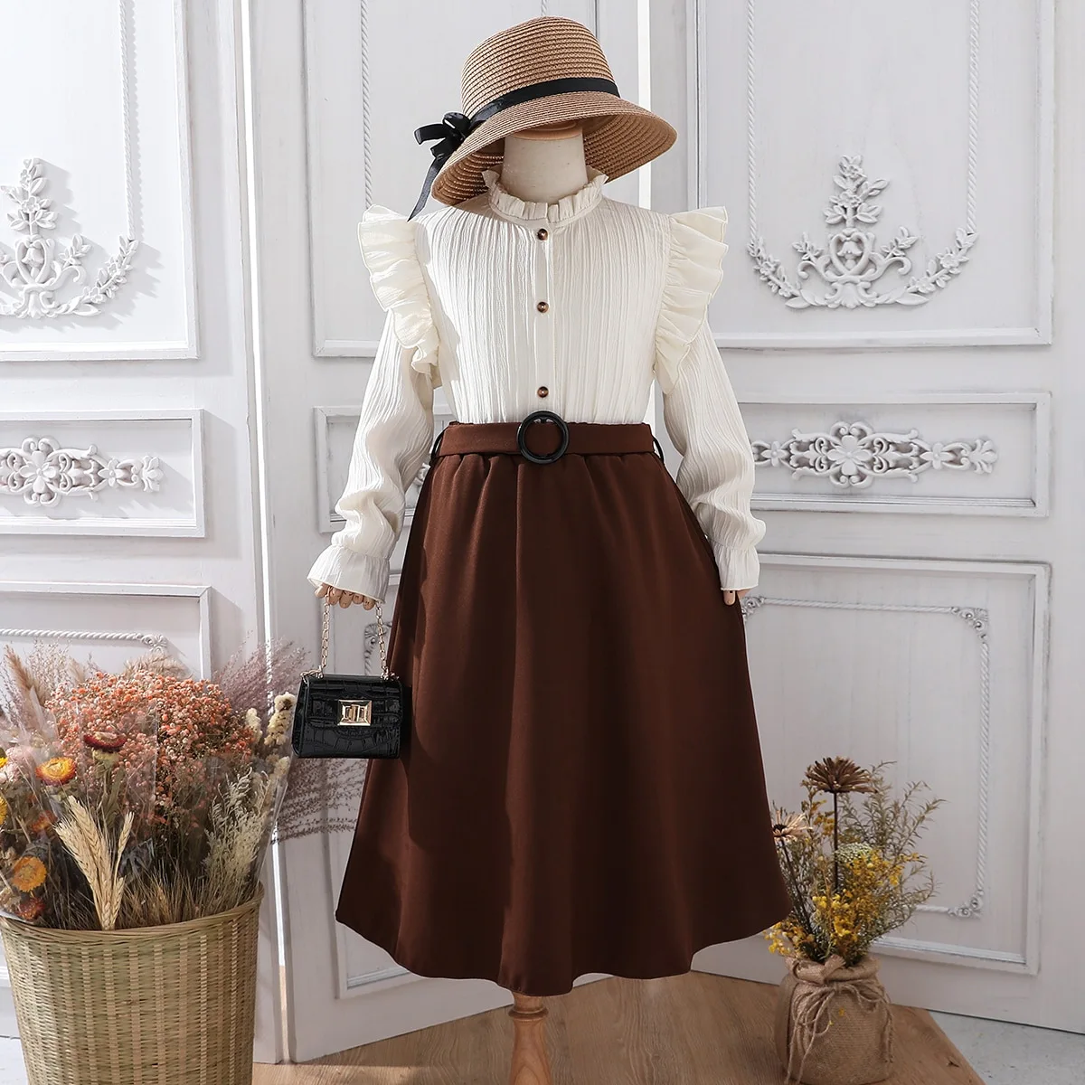 セール・キャンペーン Shop Our Stylish & Sweet - Kids for Collection Dress Autumn 2024 Cheerleading