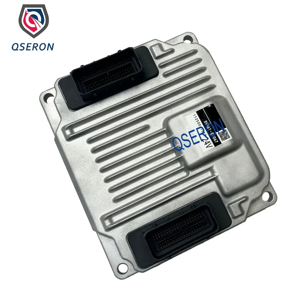 Hino用 エンジンコントロールユニット ECU ECM 89661-E0067 Denso製