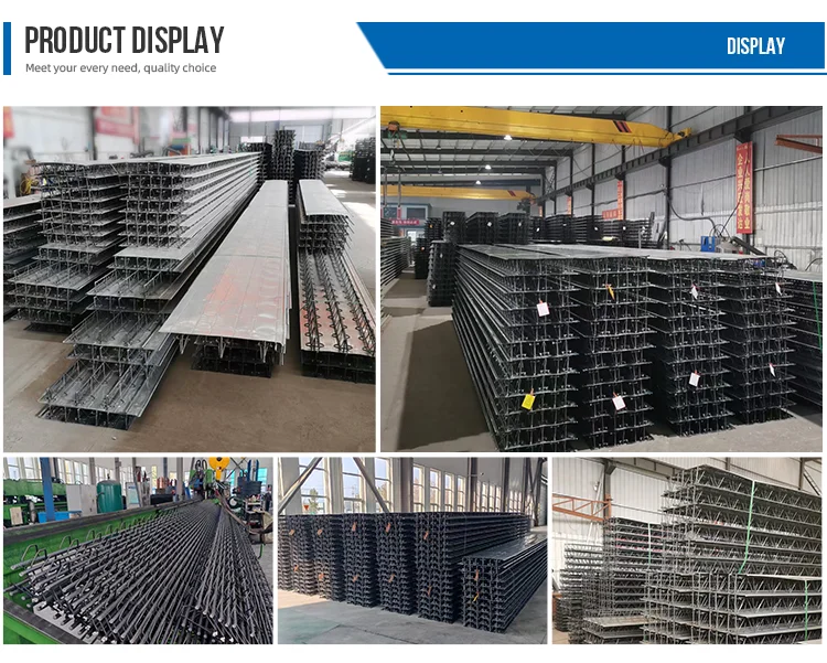 Triangle Rebar Steel Bar Truss Girder Slab Deck Triangle Rebar Reinforced Concrete ...
