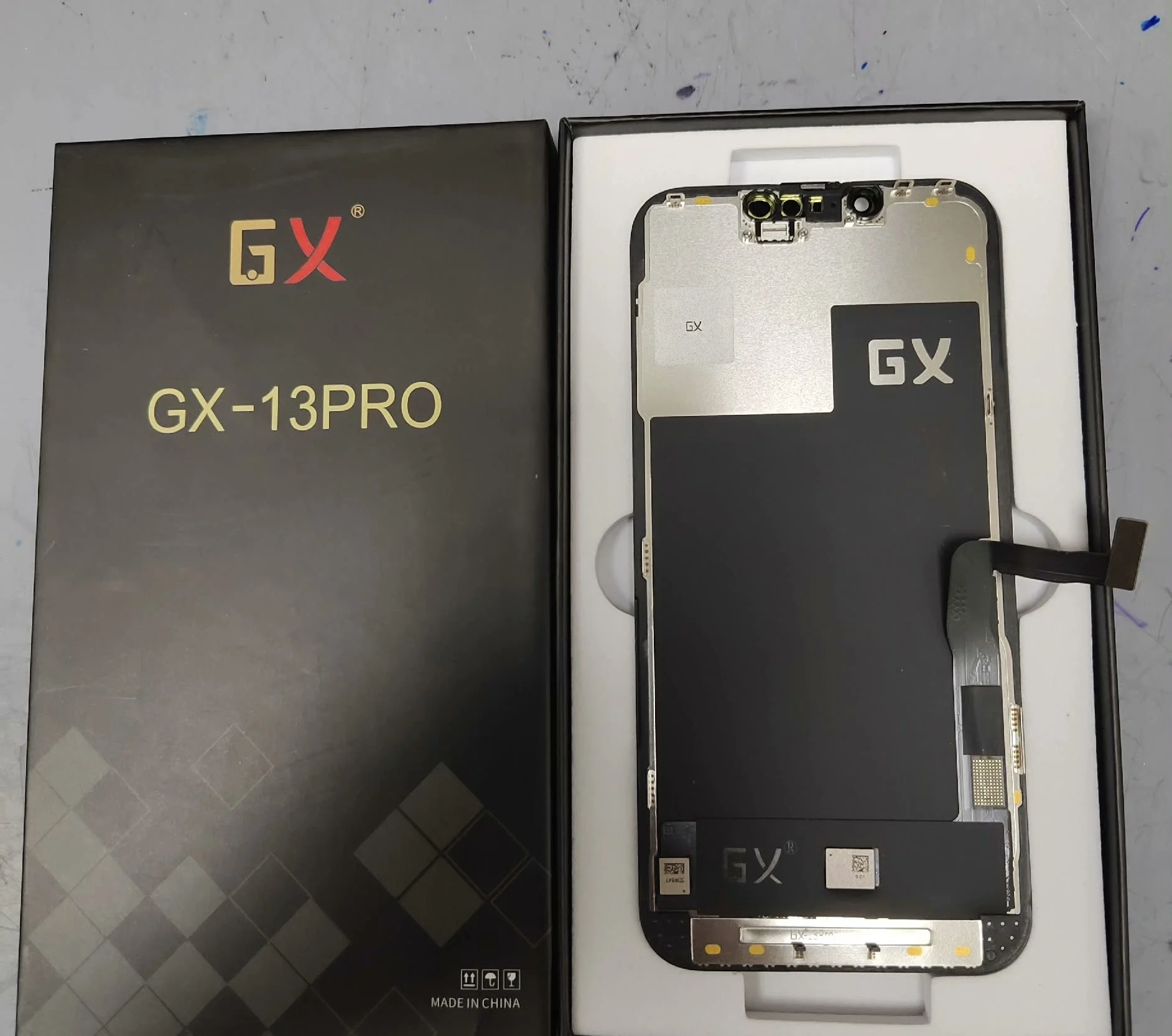 DD Soft OLED Replacement Screen for Iphone 13 Pro Max