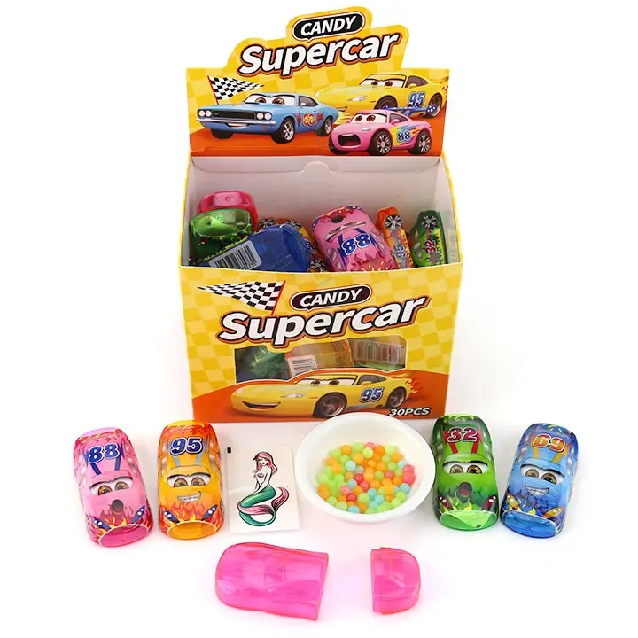 supercar candy