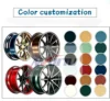 Colores personalizables