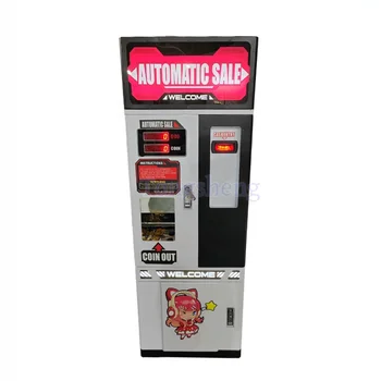 Easy operation coin exchange vending machines bill to coin customized automatic bill to bill changer machine