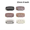23mm U 6 teeth