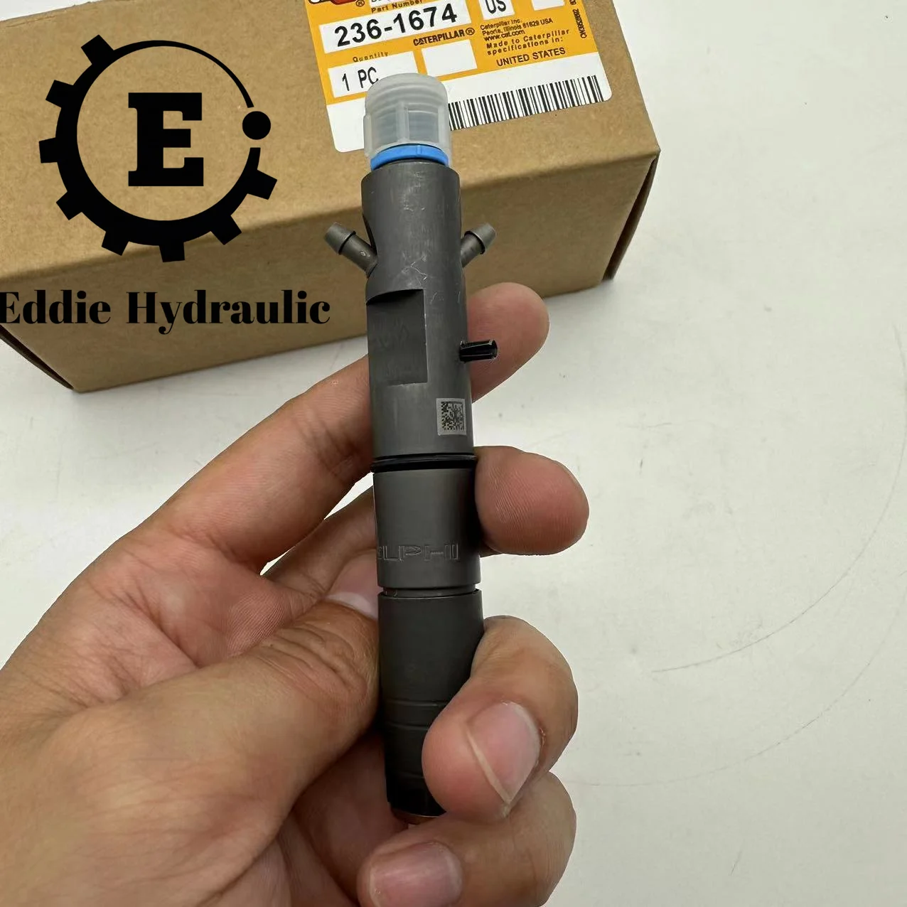 Denso Fuel Injector 0950005473 for Mitsubishi L200/isuzu NPR FVR