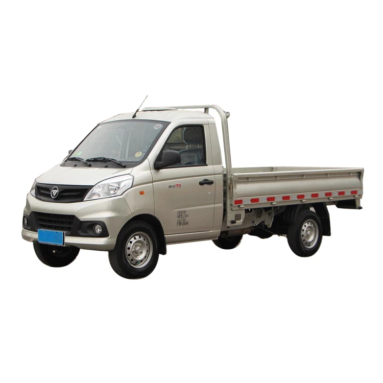 Foton Pickup with Heavy Loading Mini Truck Made in China