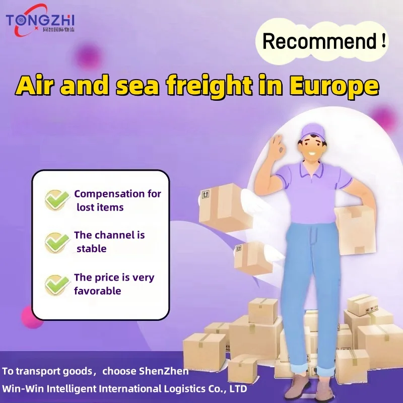 International Air freight DDP