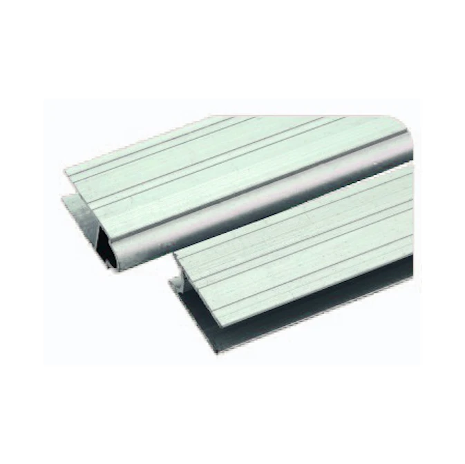 Алюминиевые экструзии для полетного чехла