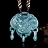 Colgante de jade LP16